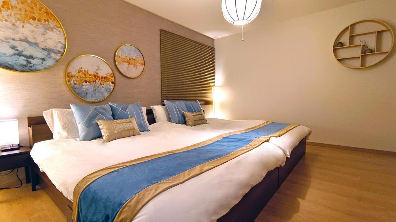 Tsukiyume Kan - House With Parking, 10Mins To Usj, Tennoji, Namba Osaka Exterior photo