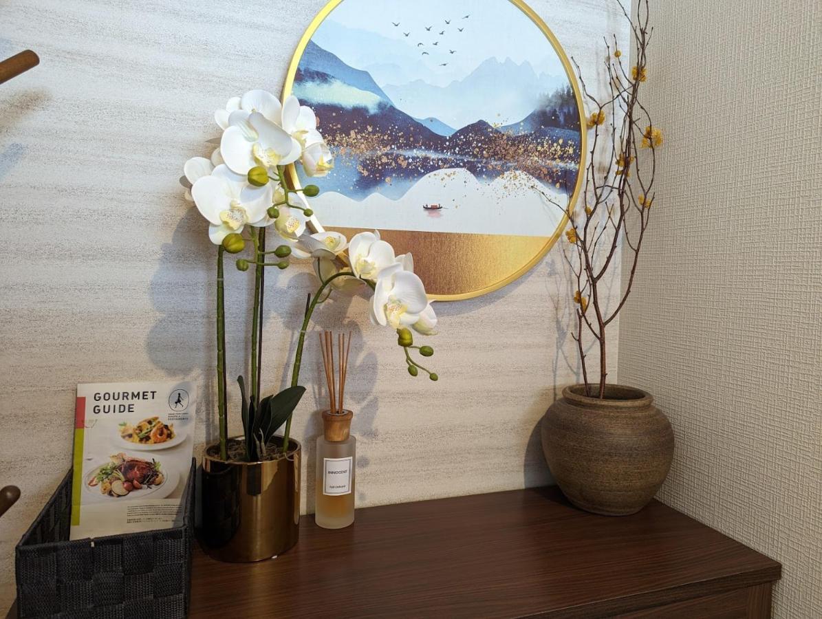 Tsukiyume Kan - House With Parking, 10Mins To Usj, Tennoji, Namba Osaka Exterior photo