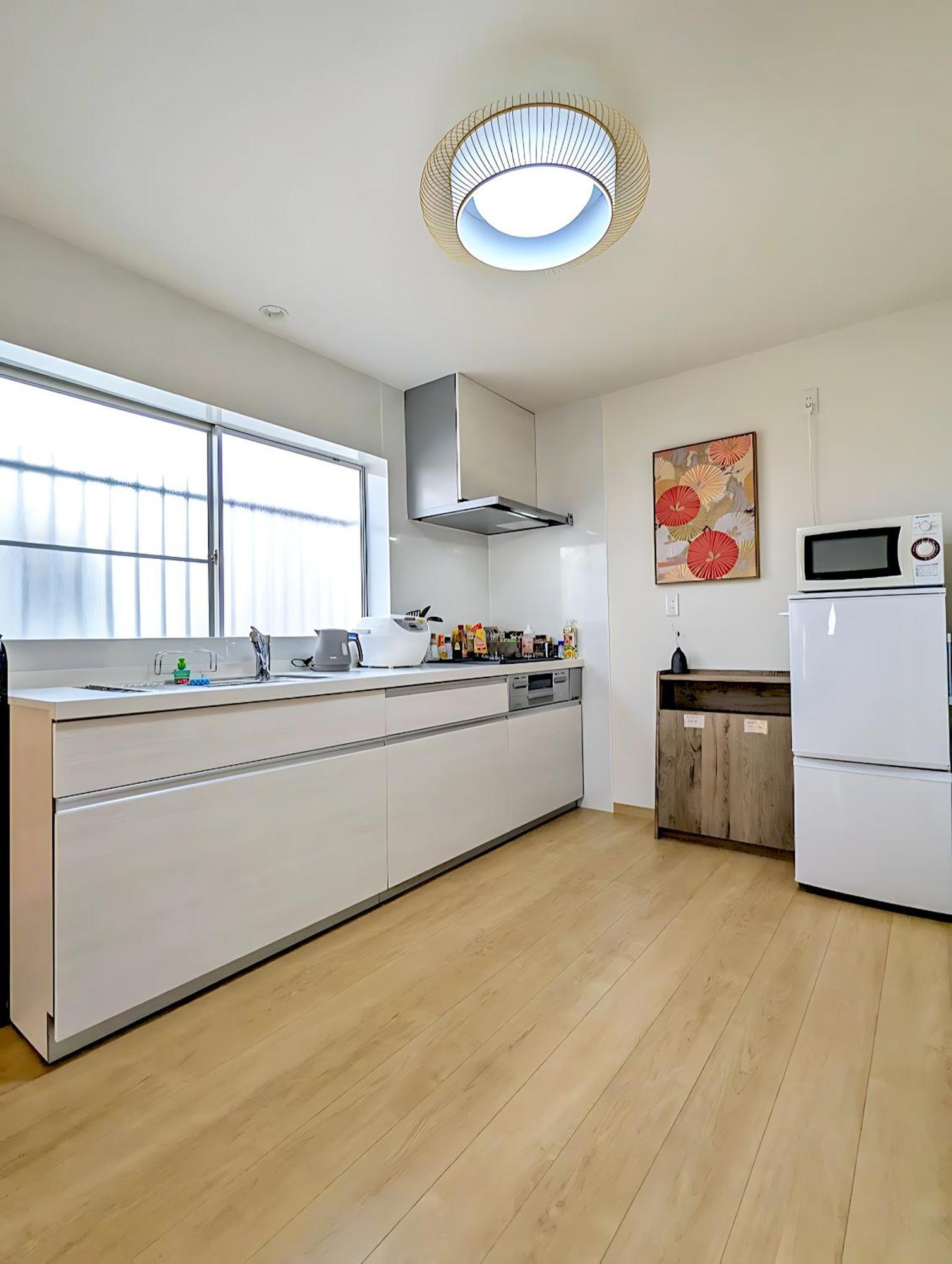 Tsukiyume Kan - House With Parking, 10Mins To Usj, Tennoji, Namba Osaka Exterior photo