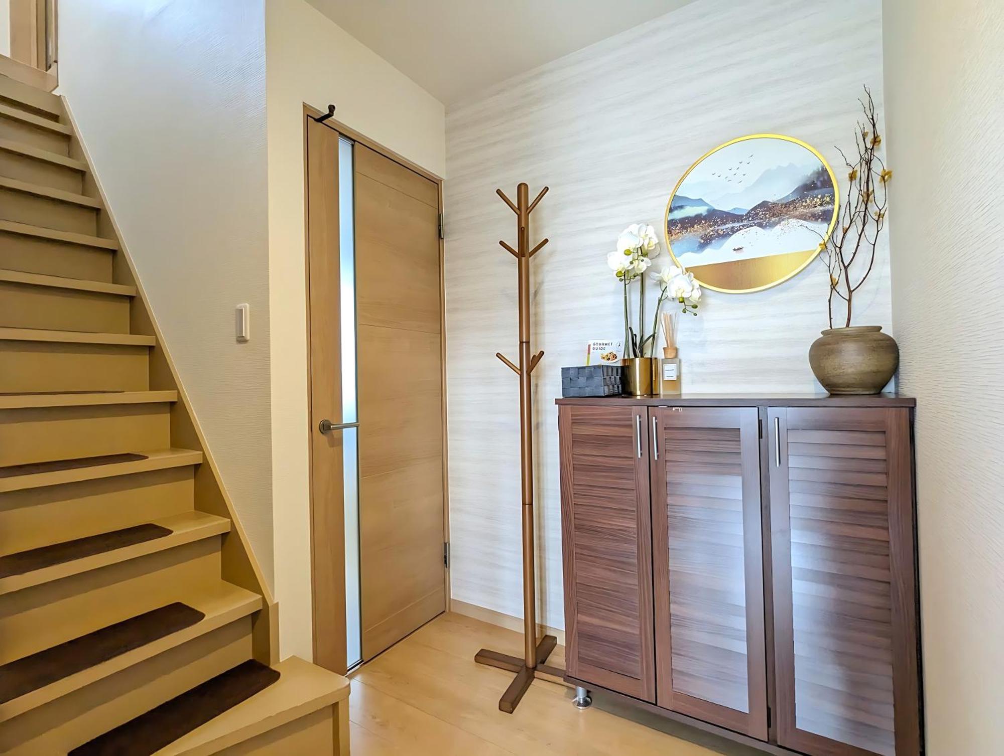 Tsukiyume Kan - House With Parking, 10Mins To Usj, Tennoji, Namba Osaka Exterior photo