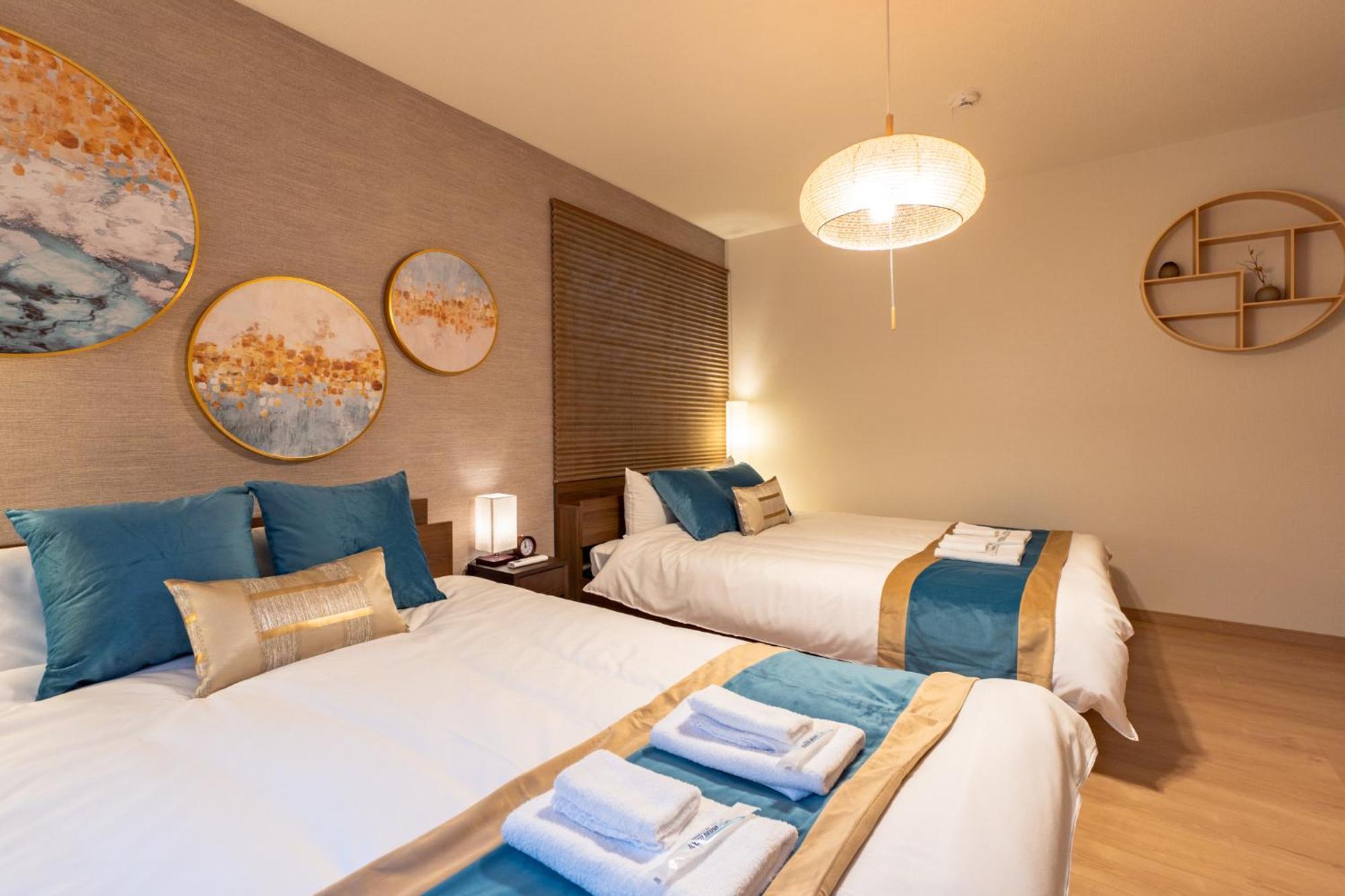 Tsukiyume Kan - House With Parking, 10Mins To Usj, Tennoji, Namba Osaka Exterior photo